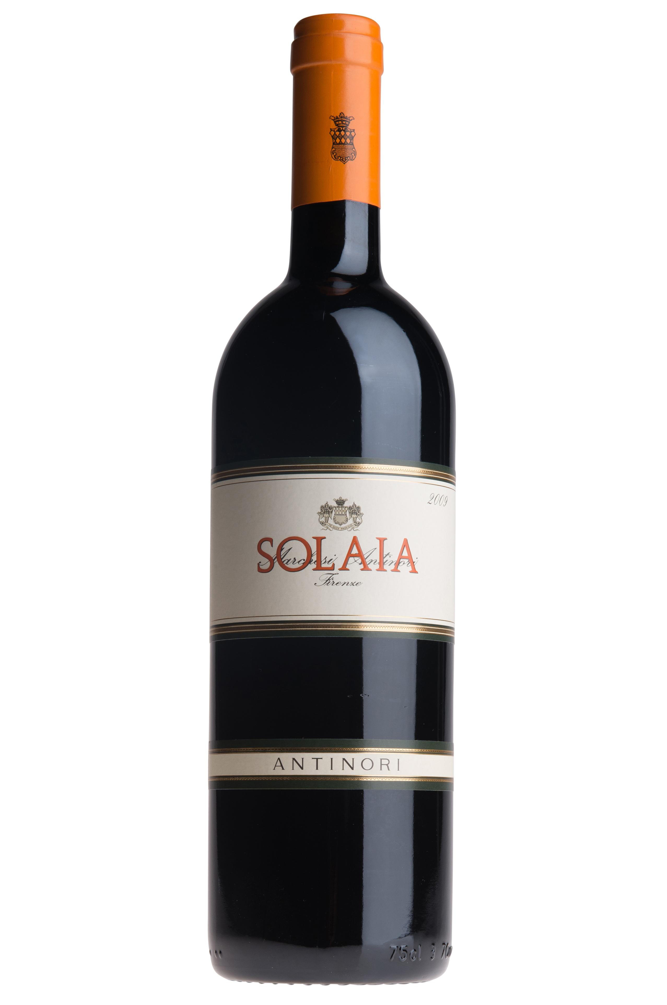 Buy 2016 Solaia, Antinori, Tuscany, Italy Wine Berry Bros. & Rudd