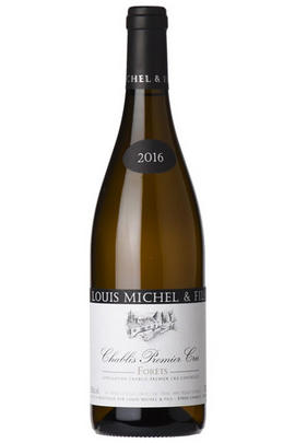 2016 Chablis, Forêts, 1er Cru, Louis Michel & Fils, Burgundy