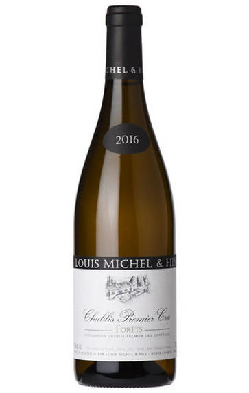 2016 Chablis, Forêts, 1er Cru, Louis Michel & Fils, Burgundy