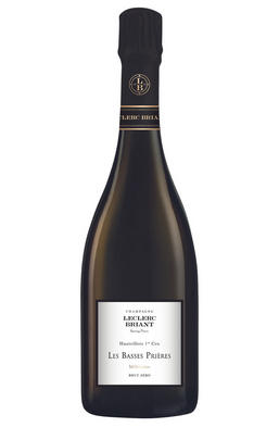 2016 Champagne Leclerc Briant, Les Basses Prieres, 1er Cru, Brut Zéro