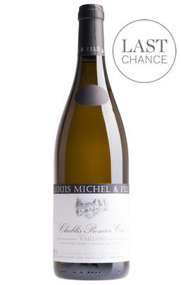 2016 Chablis, Vaillons, 1er Cru, Louis Michel & Fils, Burgundy