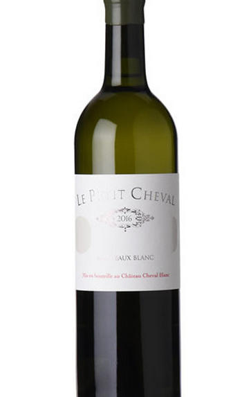 2016 Le Petit Cheval Blanc, Bordeaux