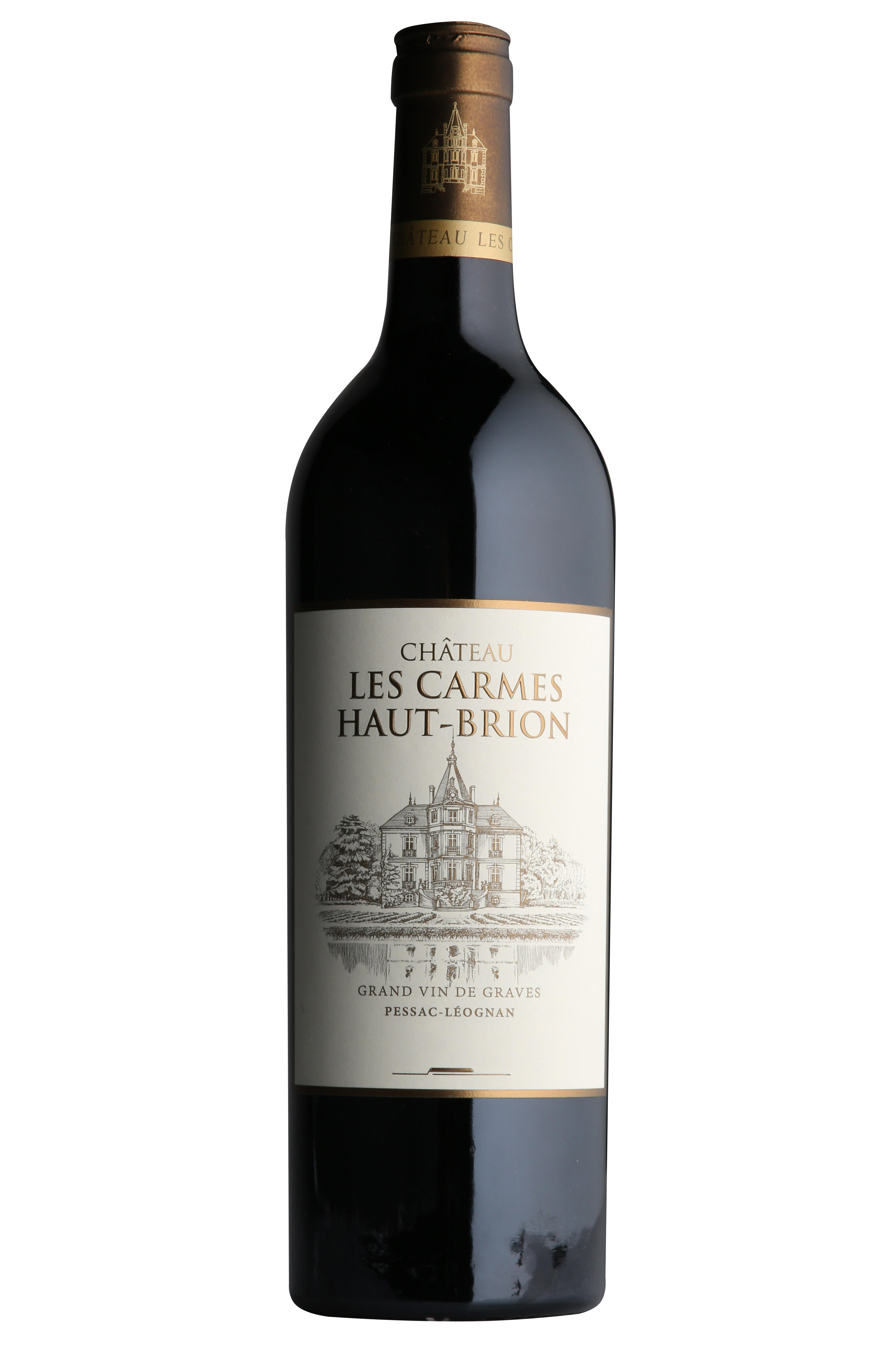 2016 Château les Carmes Haut-Brion, Pessac-Léognan, Bordeaux