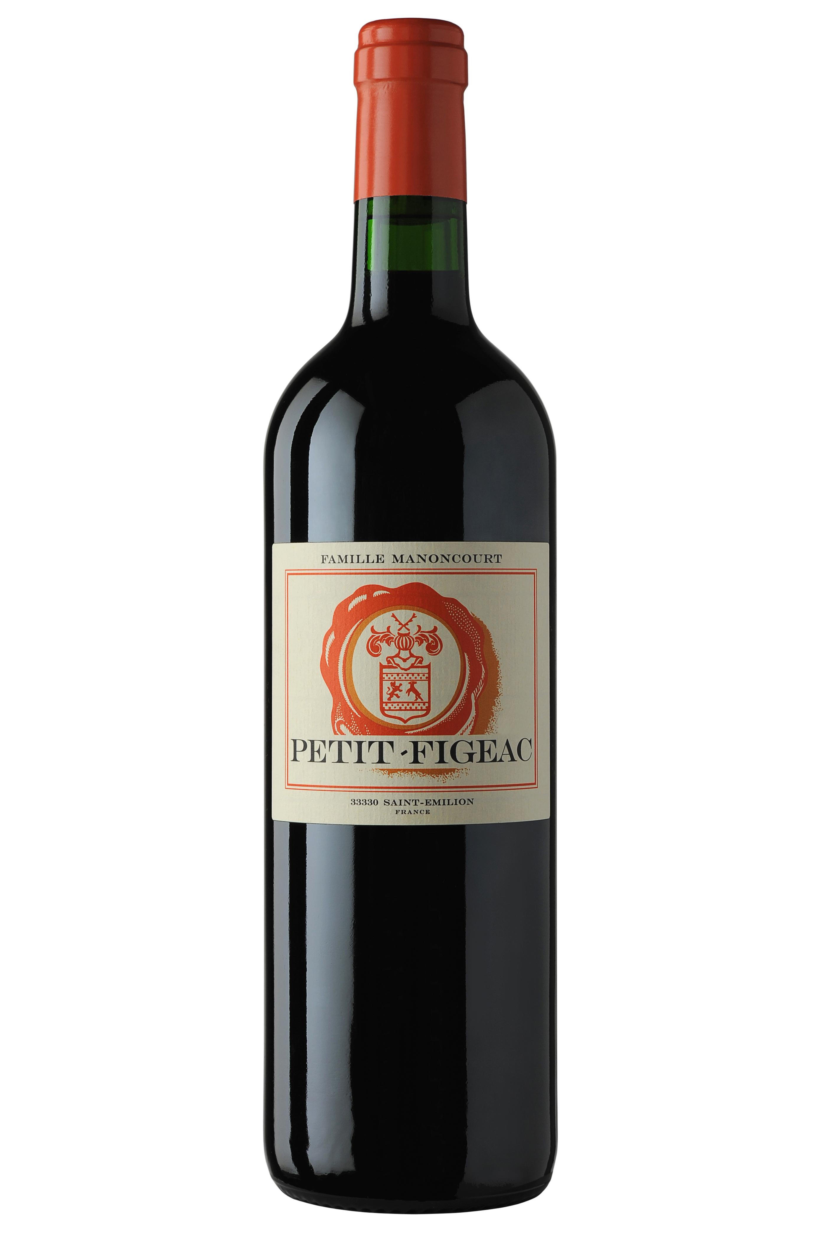 2006 Château Figeac, St Emilion, Bordeaux