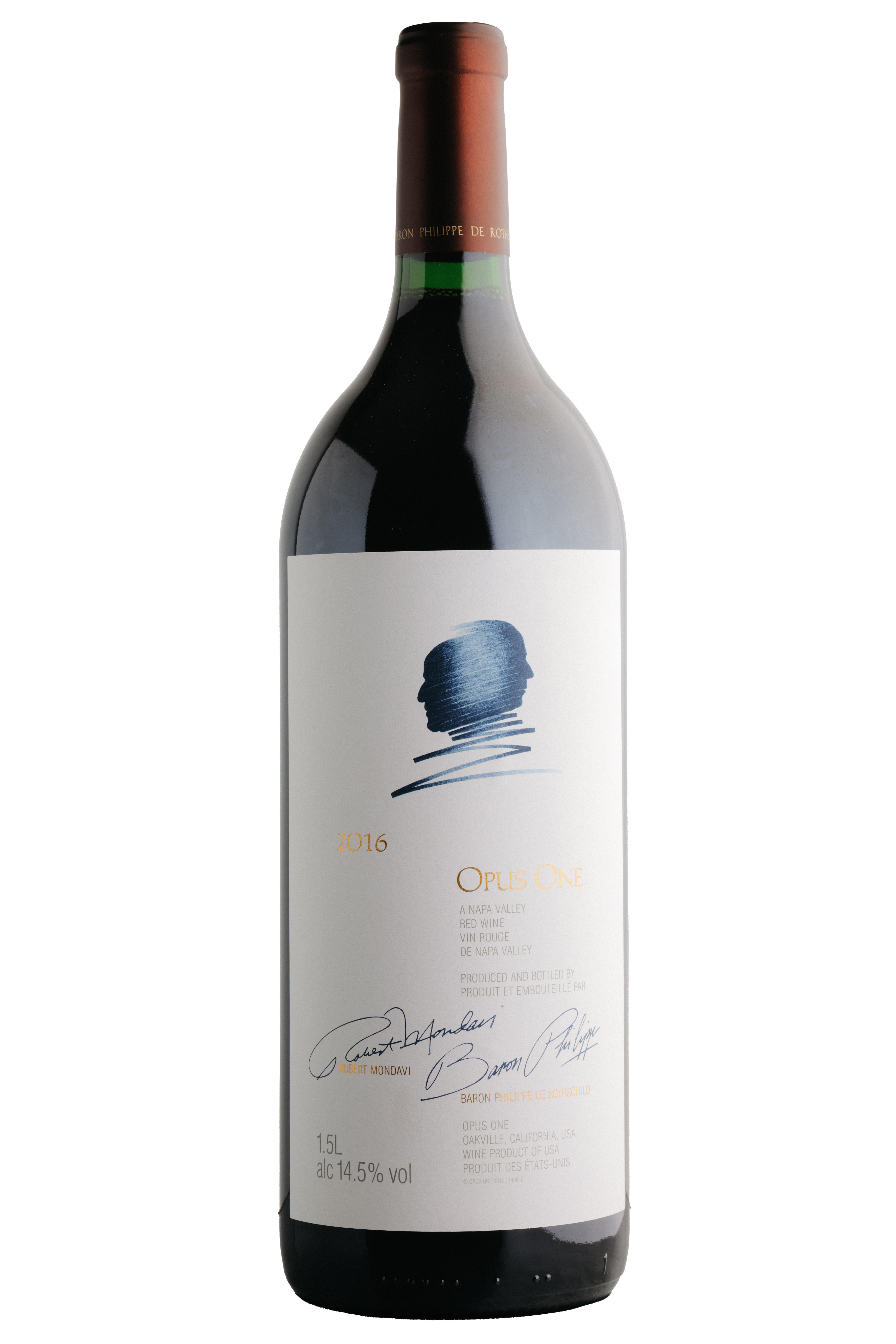 Buy 2016 Opus One, Napa Valley, California, USA Wine - Berry Bros. & Rudd