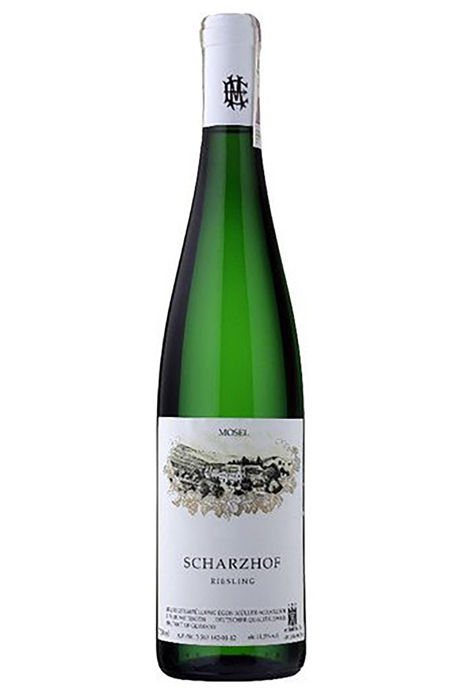 Buy 2016 Scharzhof Riesling QbA, Egon Müller, Mosel, Germany Wine