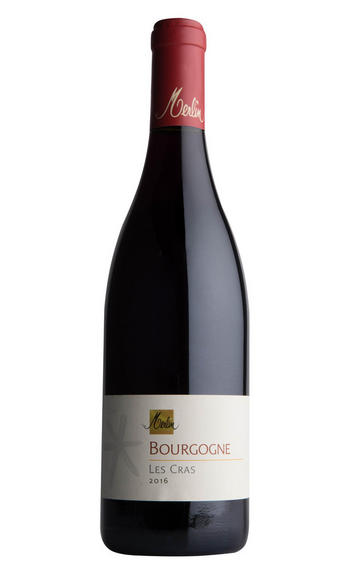 2016 Bourgogne Rouge, Les Cras, Olivier Merlin, Burgundy