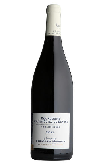 2016 Hautes Côtes de Beaune, Vieilles Vignes, Domaine Sébastien Magnien