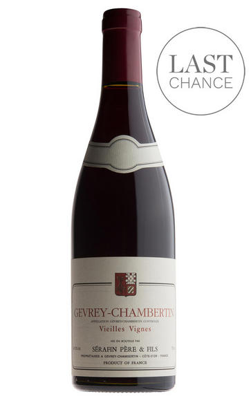 2016 Gevrey-Chambertin, Vieilles Vignes, Domaine Sérafin Père & Fils, Burgundy