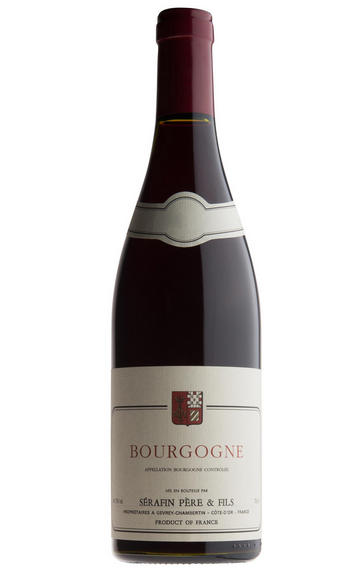 2016 Bourgogne Rouge, Domaine Sérafin Père & Fils