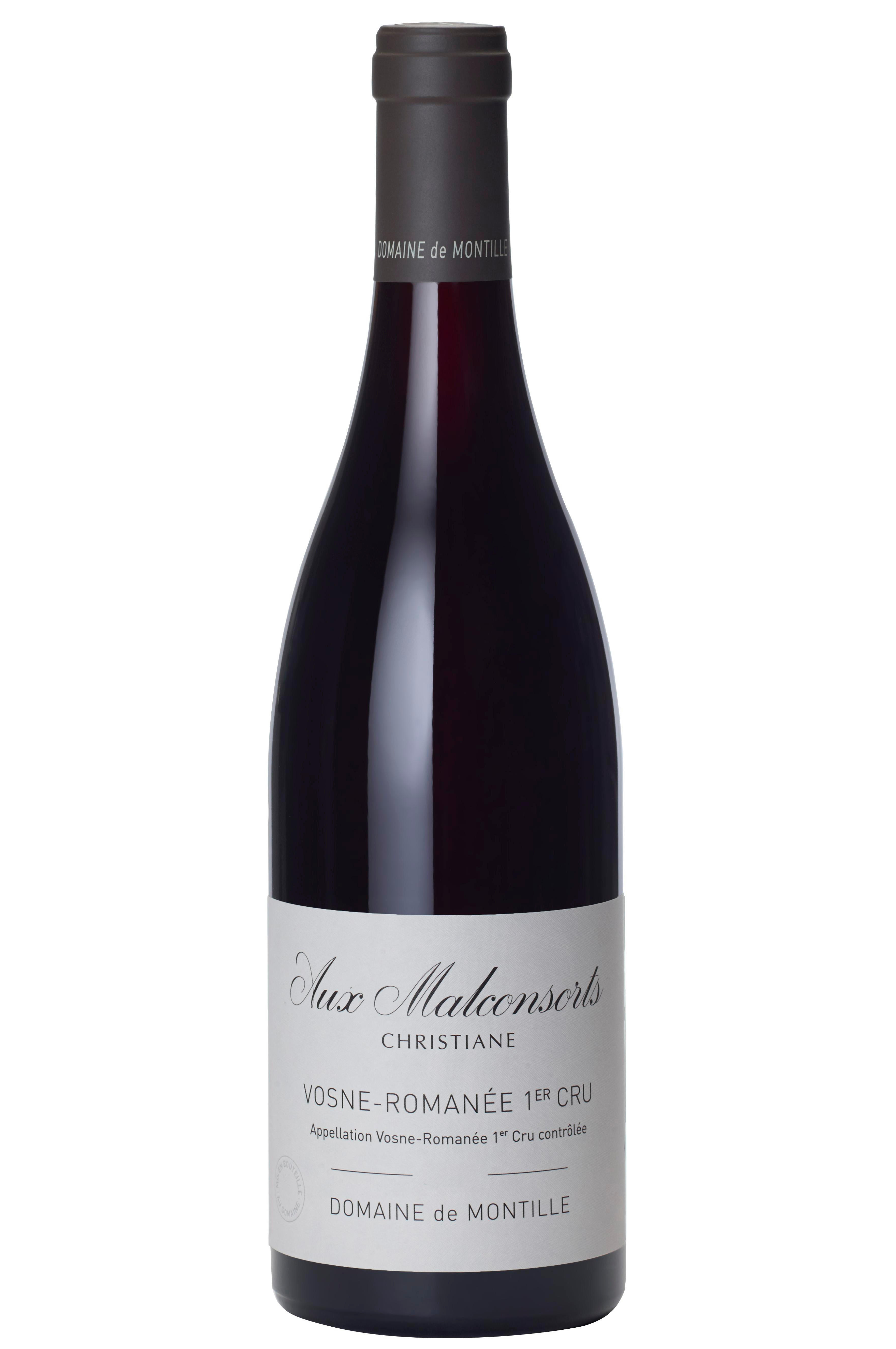 2016 Vosne-Romanée, Aux Malconsorts, Christiane, 1er Cru, Domaine de Montille, Burgundy