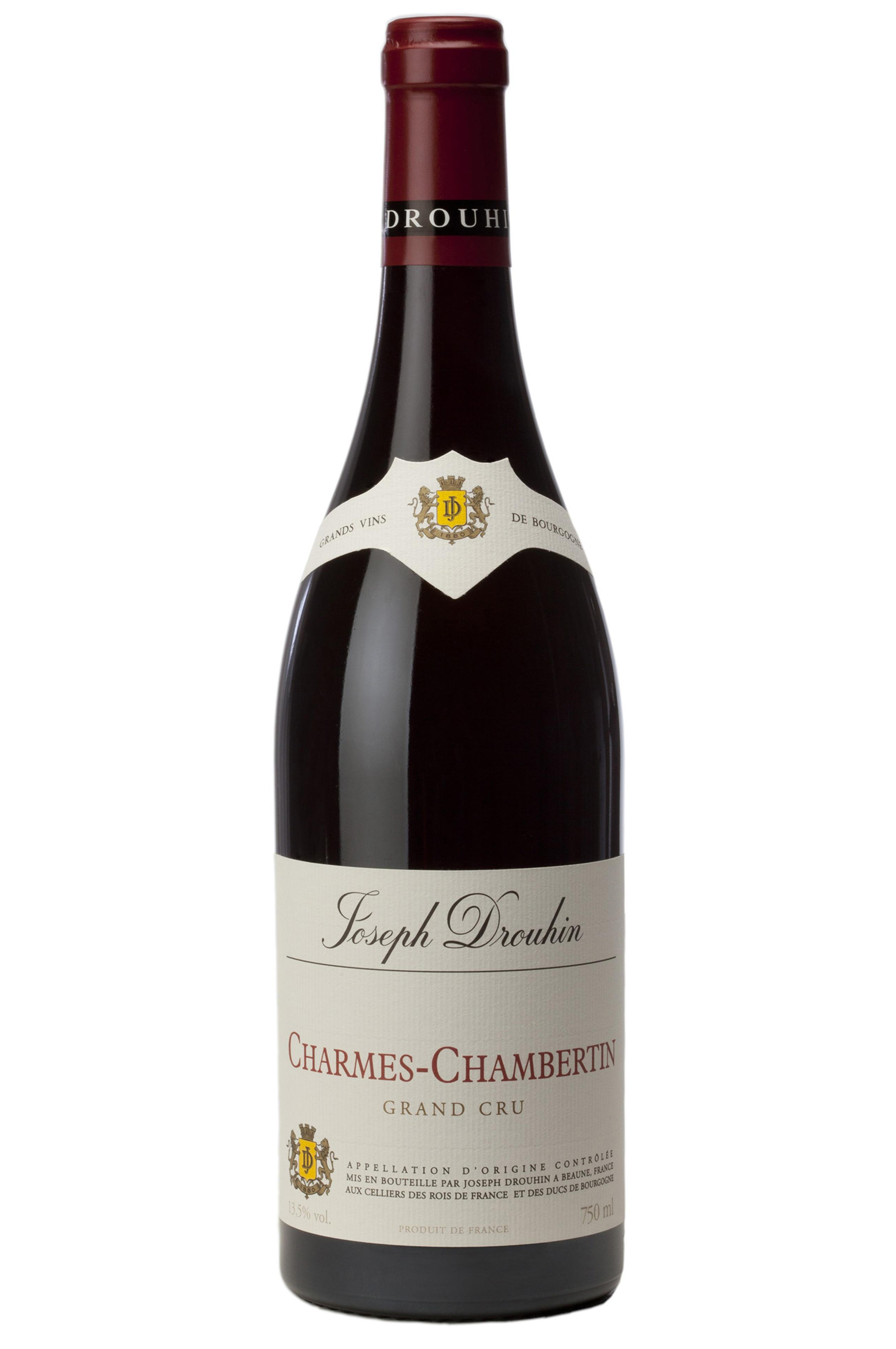 2016 Charmes-Chambertin, Grand Cru, Joseph Drouhin, Burgundy