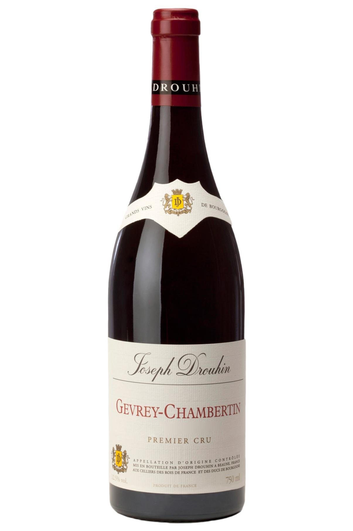 2016 Gevrey-Chambertin, Cazetiers, 1er Cru, Joseph Drouhin, Burgundy