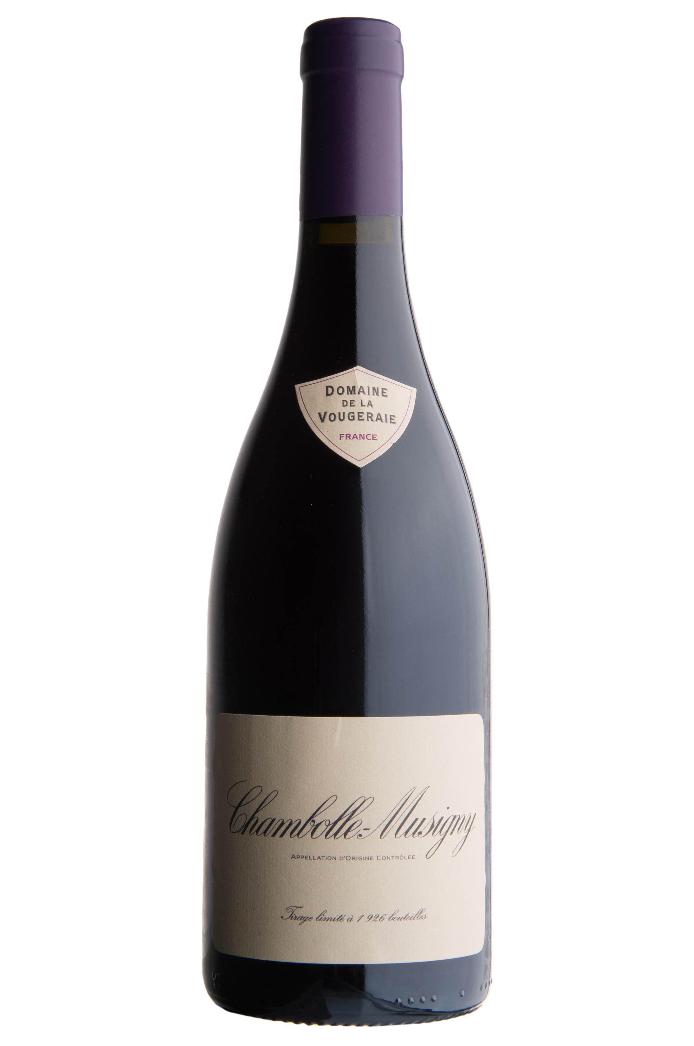 2019 Chambolle-Musigny, Domaine Castagnier, Burgundy