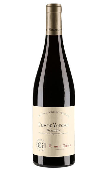 2016 Clos de Vougeot, Grand Cru, Camille Giroud, Burgundy