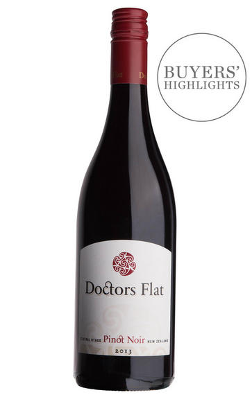 2016 Doctors Flat, Pinot Noir, Central Otago, New Zealand