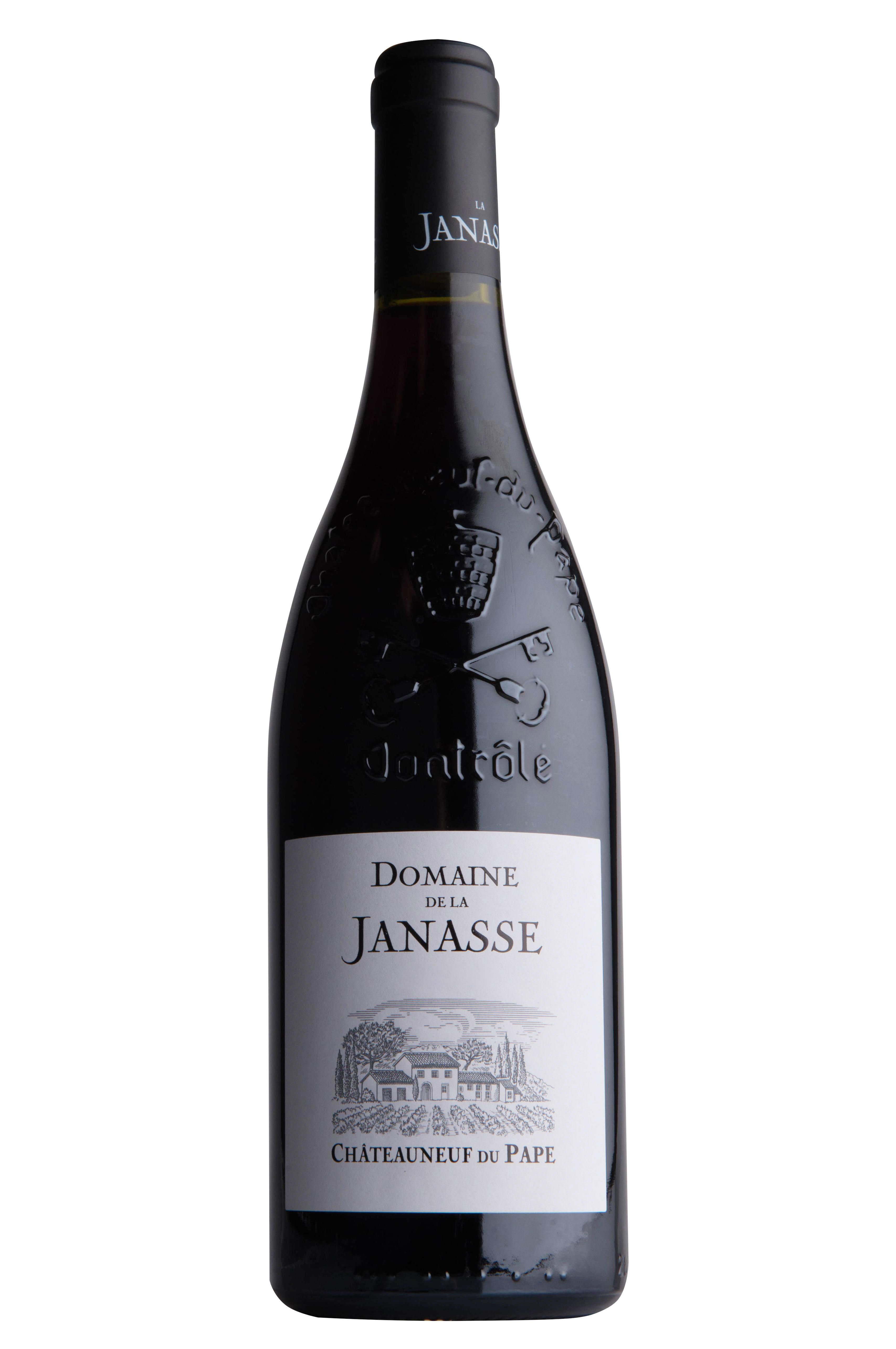 Buy 2016 Châteauneuf-du-Pape, Cuvee XXL, Rouge, Domaine de la Janasse 