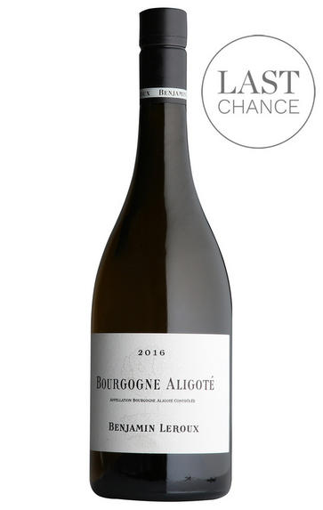 2016 Bourgogne Aligoté, Benjamin Leroux