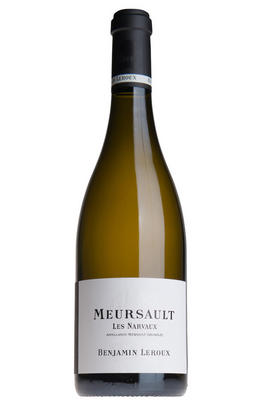 2016 Meursault, Les Narvaux, Benjamin Leroux, Burgundy