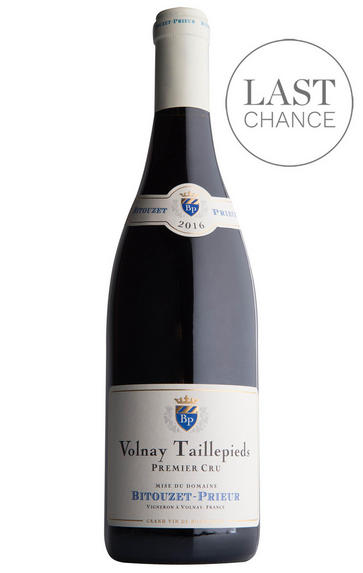 2016 Volnay, Taillepieds, 1er Cru, Domaine Bitouzet-Prieur, Burgundy