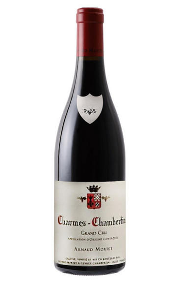 2016 Charmes-Chambertin, Grand Cru, Arnaud Mortet, Burgundy