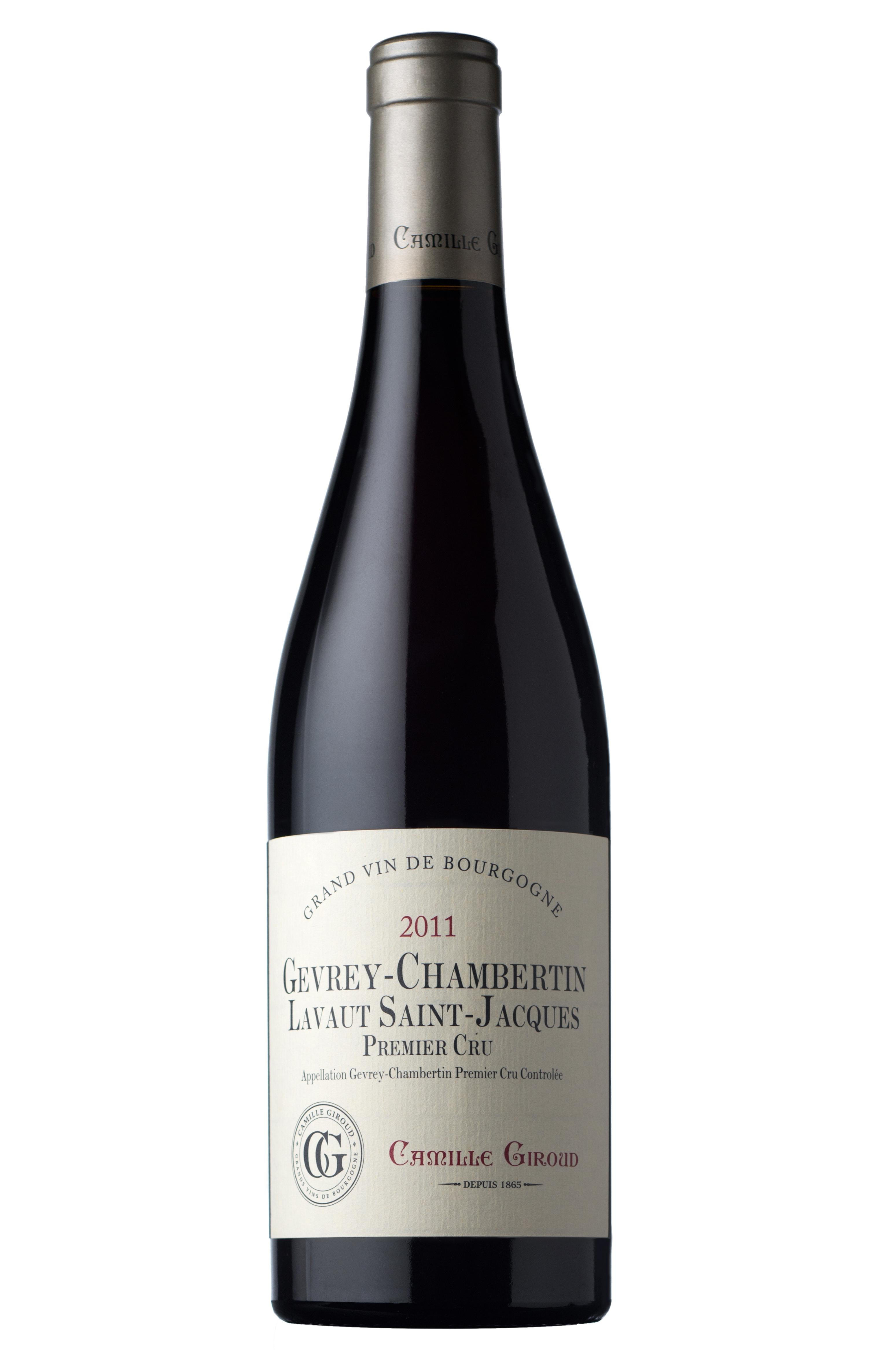 2018 Gevrey-Chambertin, Lavaux St Jacques, 1er Cru, Arnaud Mortet