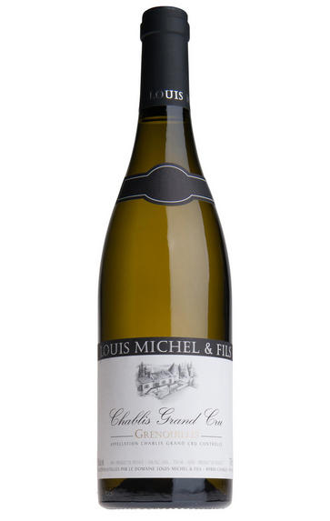 2016 Chablis, Grenouilles, Grand Cru, Louis Michel & Fils, Burgundy