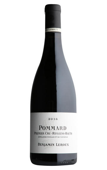 2016 Pommard, Rugiens-Hauts, 1er Cru, Benjamin Leroux, Burgundy
