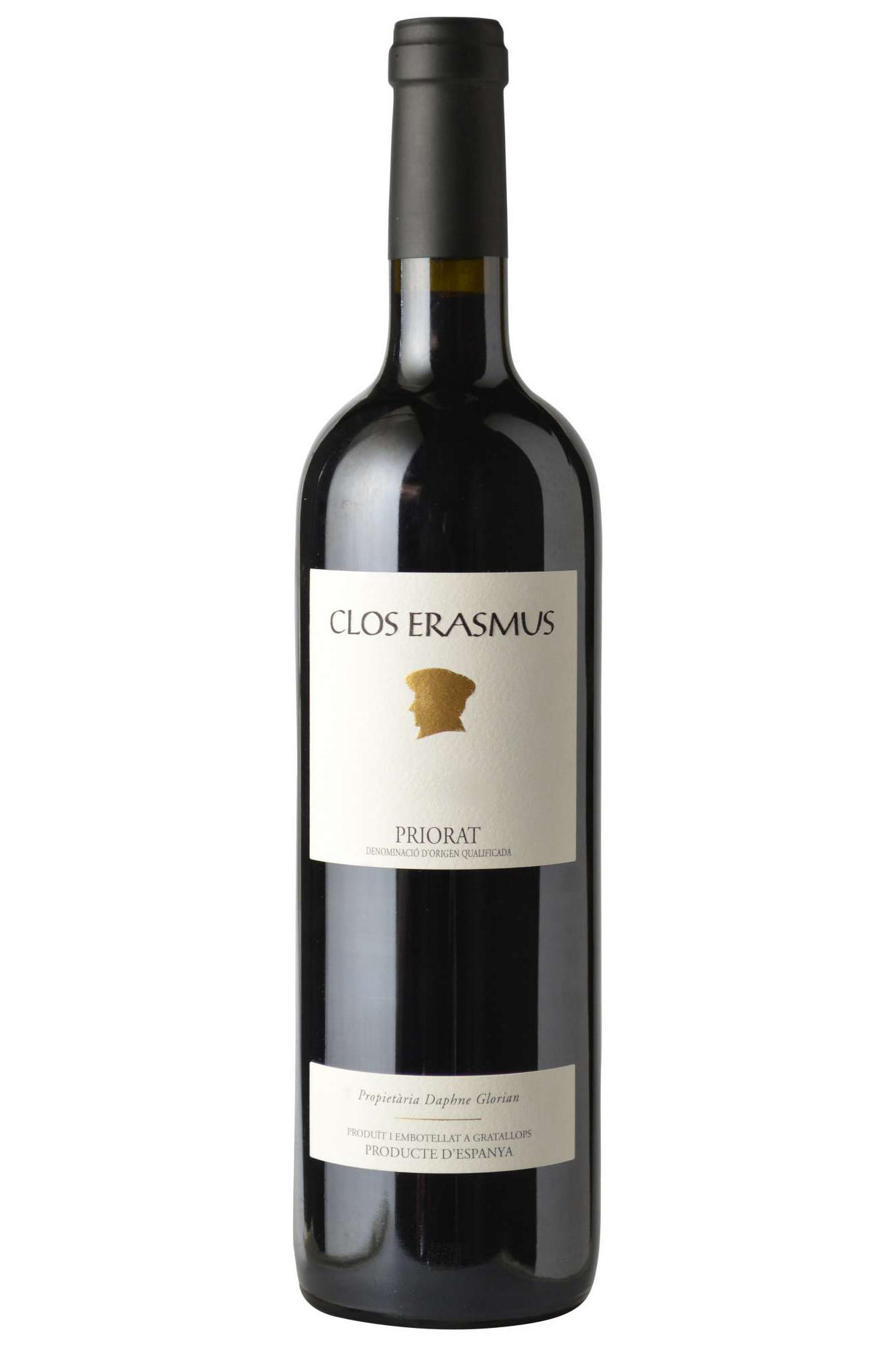 2016 Clos I Terrasses, Clos Erasmus, Priorat, Catalunya, Spain