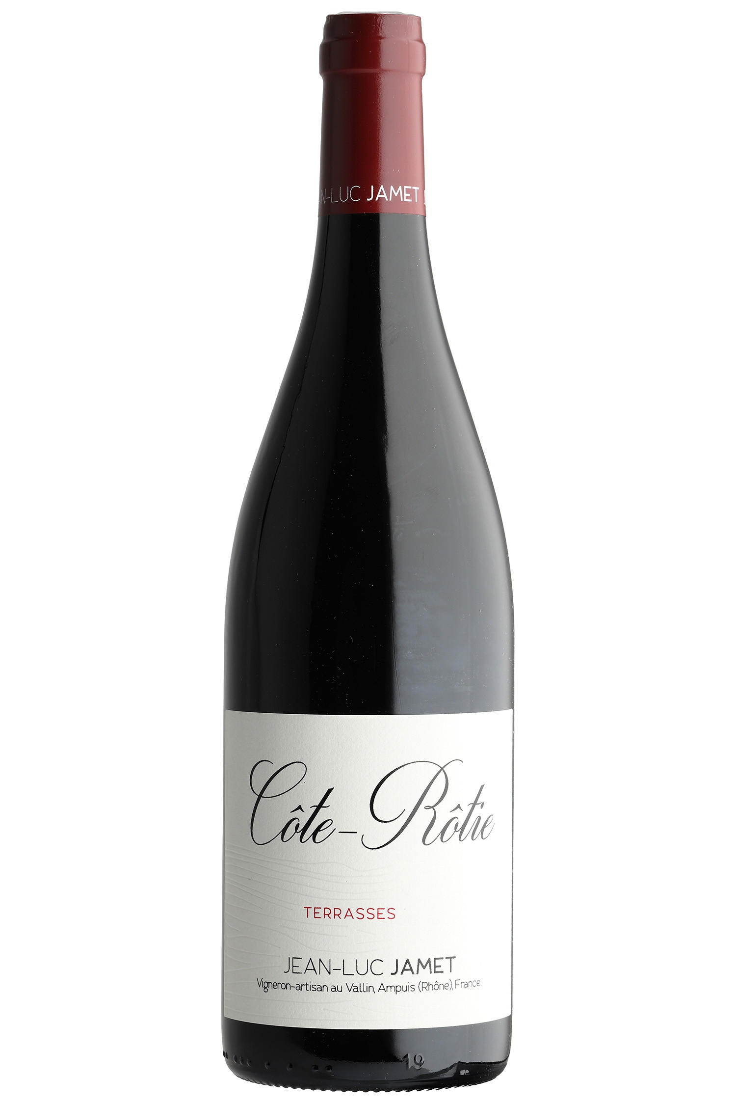 2016 Côte-Rôtie, Terrasses, Jean-Luc Jamet, Rhône