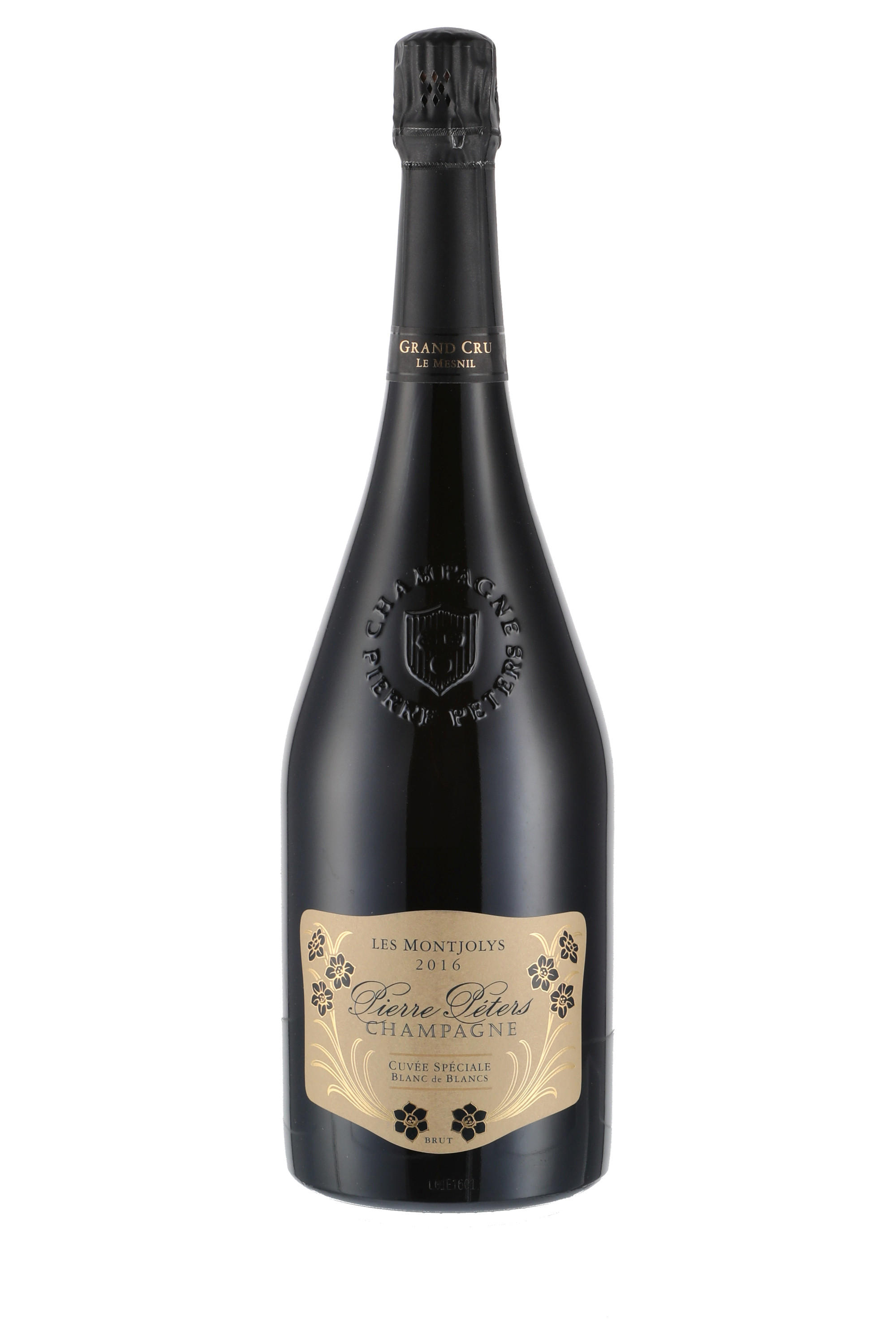 2016 Champagne Pierre Péters, Les Montjolys, Blanc de Blancs, Grand Cru, Brut