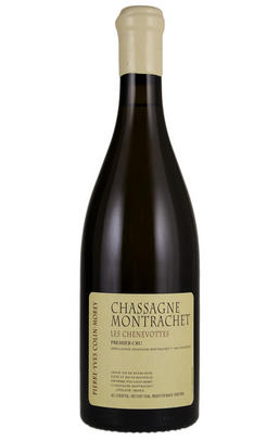 2016 Chassagne-Montrachet, Les Chenevottes, 1er Cru, Pierre-Yves Colin-Morey, Burgundy