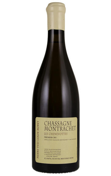 2016 Chassagne-Montrachet, Les Chenevottes, 1er Cru, Pierre-Yves Colin-Morey, Burgundy