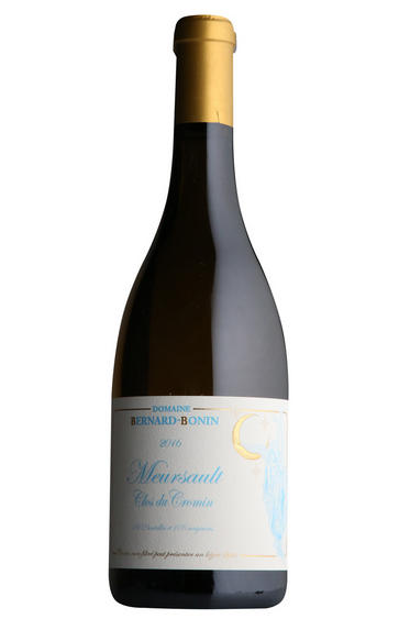 2016 Meursault, Clos du Cromin, Domaine Bernard-Bonin, Burgundy
