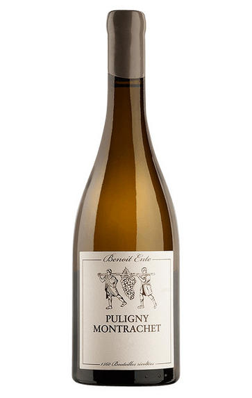 2016 Puligny-Montrachet, Clos de la Truffière, 1er Cru, Benoit Ente, Burgundy