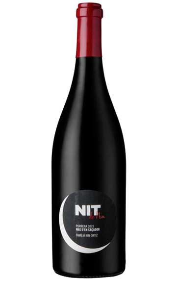 2016 Nit de Nin, Mas d'en Cacador, Familia Nin-Ortiz, Priorat, Spain