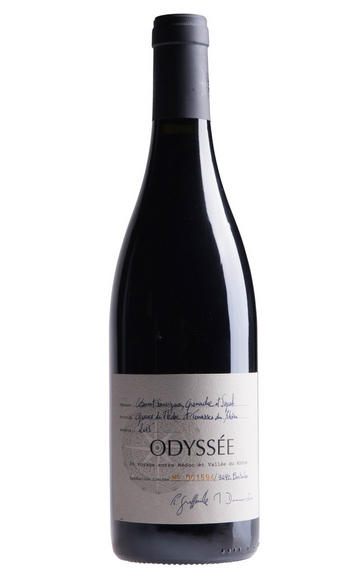 2016 Pierre Graffeuille, Odyssée, Vin de France