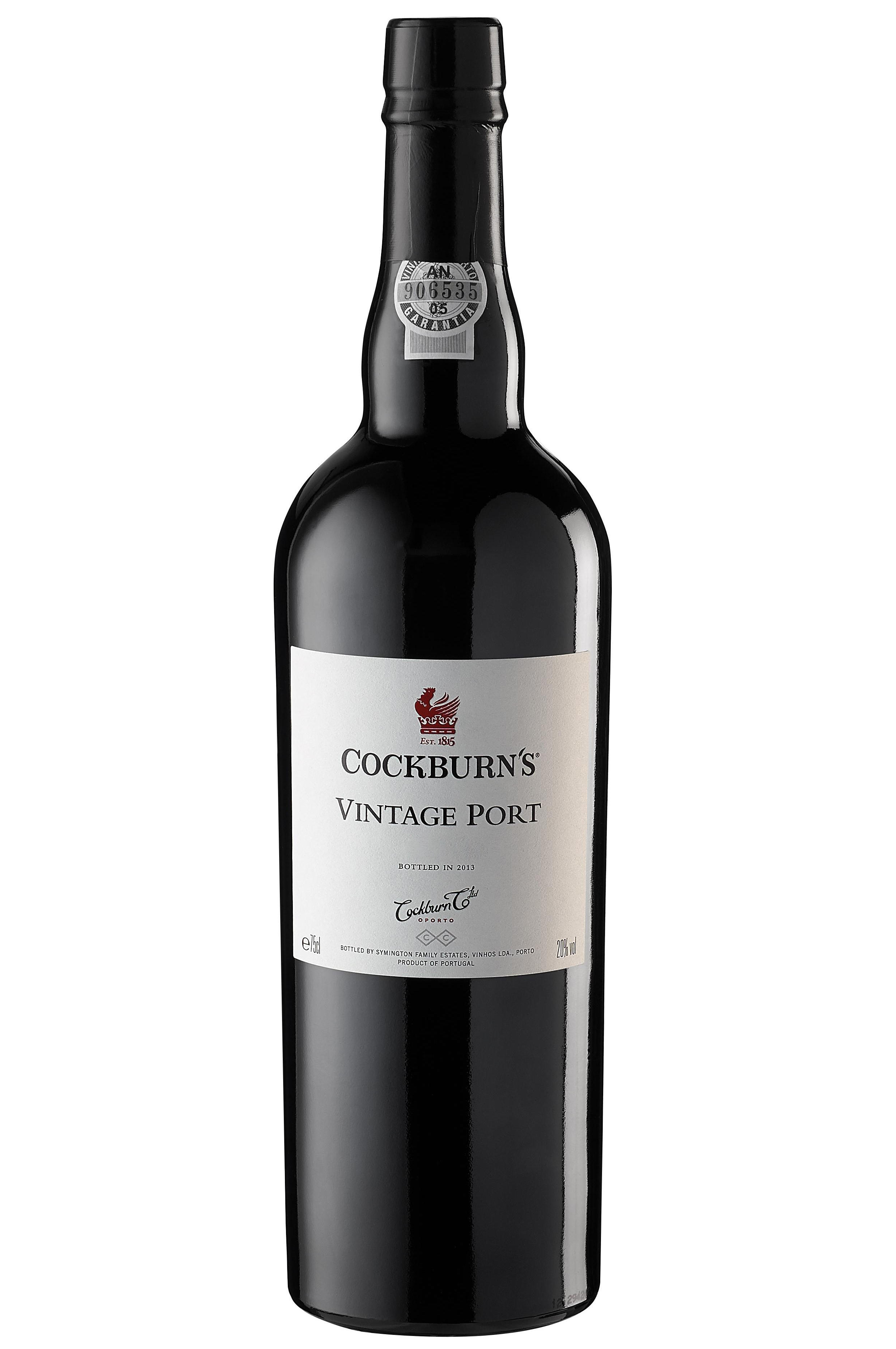2016 Cockburn's, Port, Portugal
