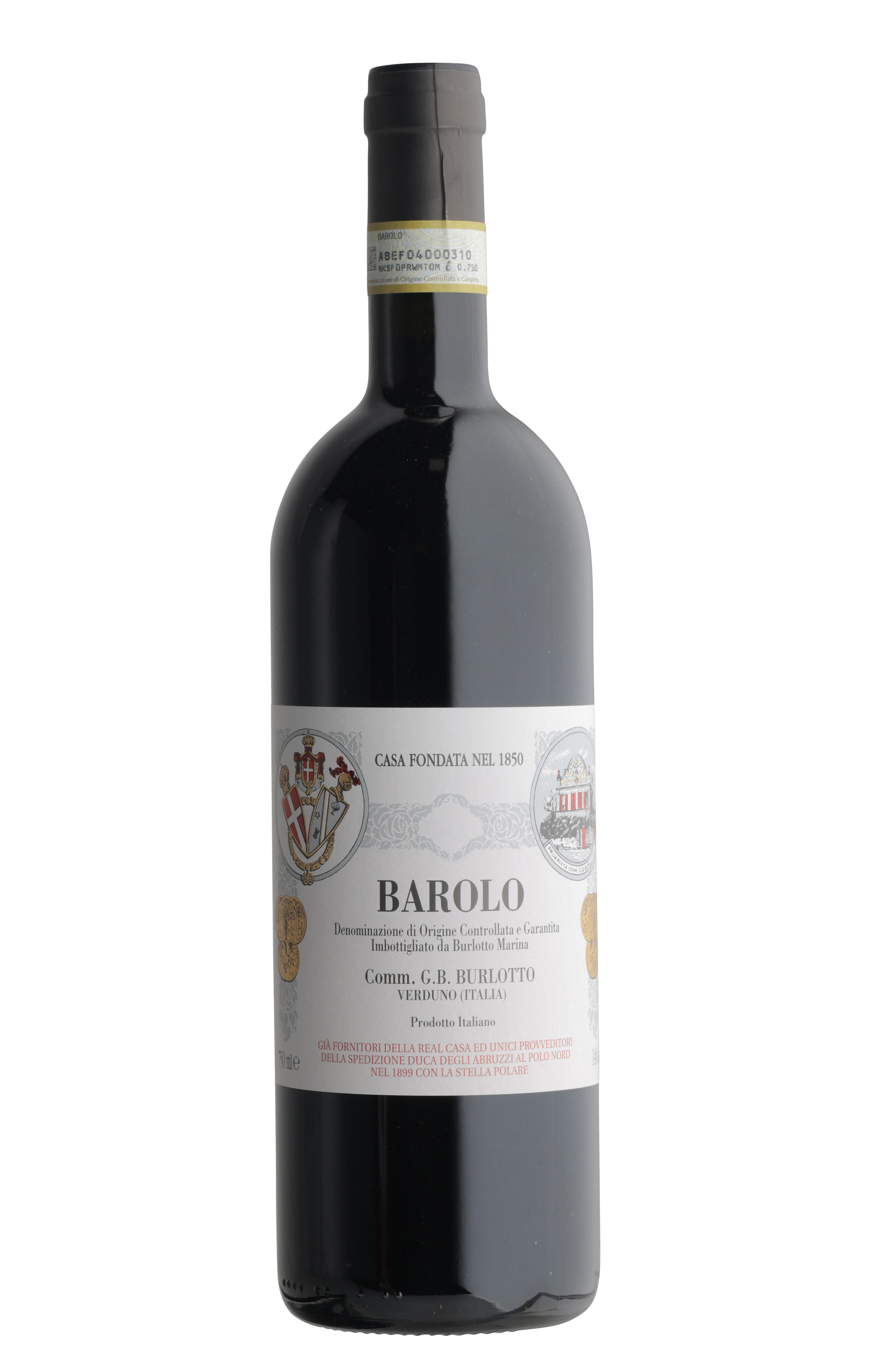2015 Barolo, Acclivi, Comm. G.B. Burlotto, Piedmont, Italy