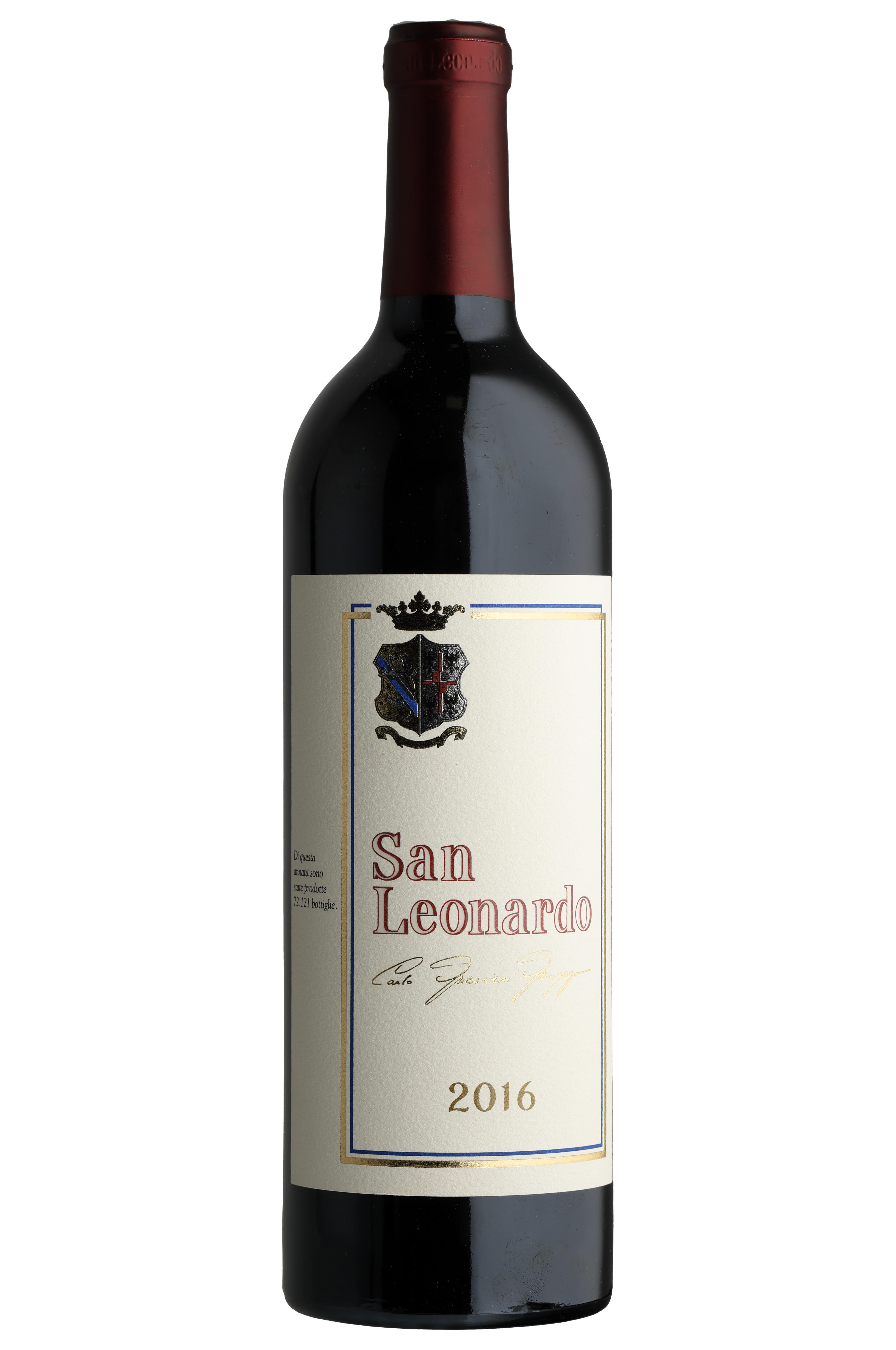 2016 San Leonardo, Trentino-Alto Adige, Italy