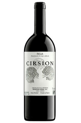 2016 Cirsion, Bodegas Roda, Rioja, Spain