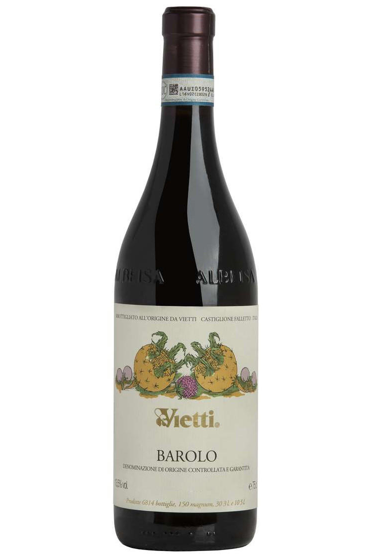 2016 Barolo, Ravera, Vietti, Piedmont, Italy