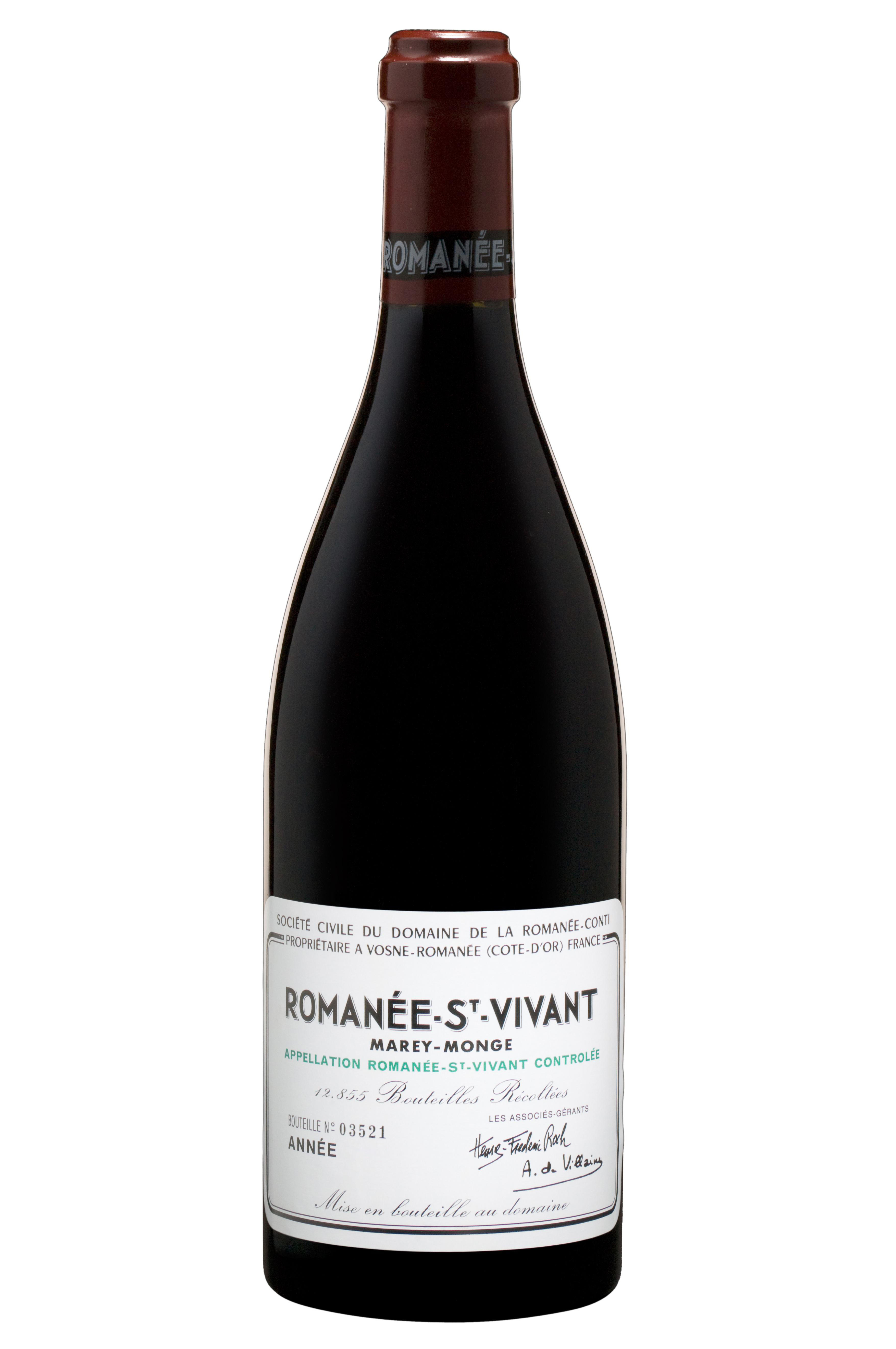 Learn about Wine: Romanée-Saint-Vivant | Vosne-Romanée Grand Cru