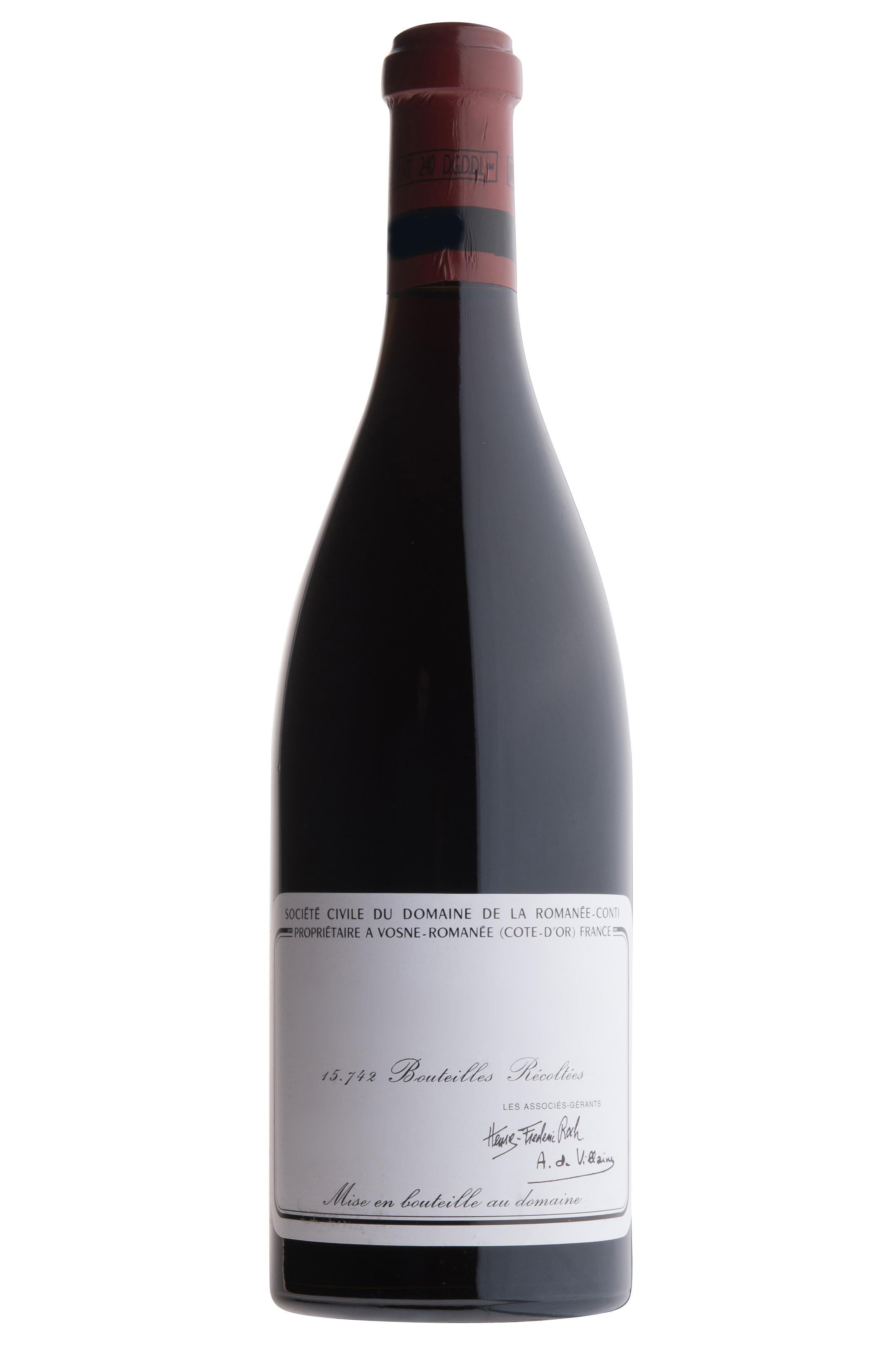 2016 Romanée-Conti, Grand Cru, Domaine de la Romanée-Conti, Burgundy