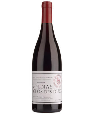 2016 Volnay, Clos des Ducs, 1er Cru, Marquis d'Angerville