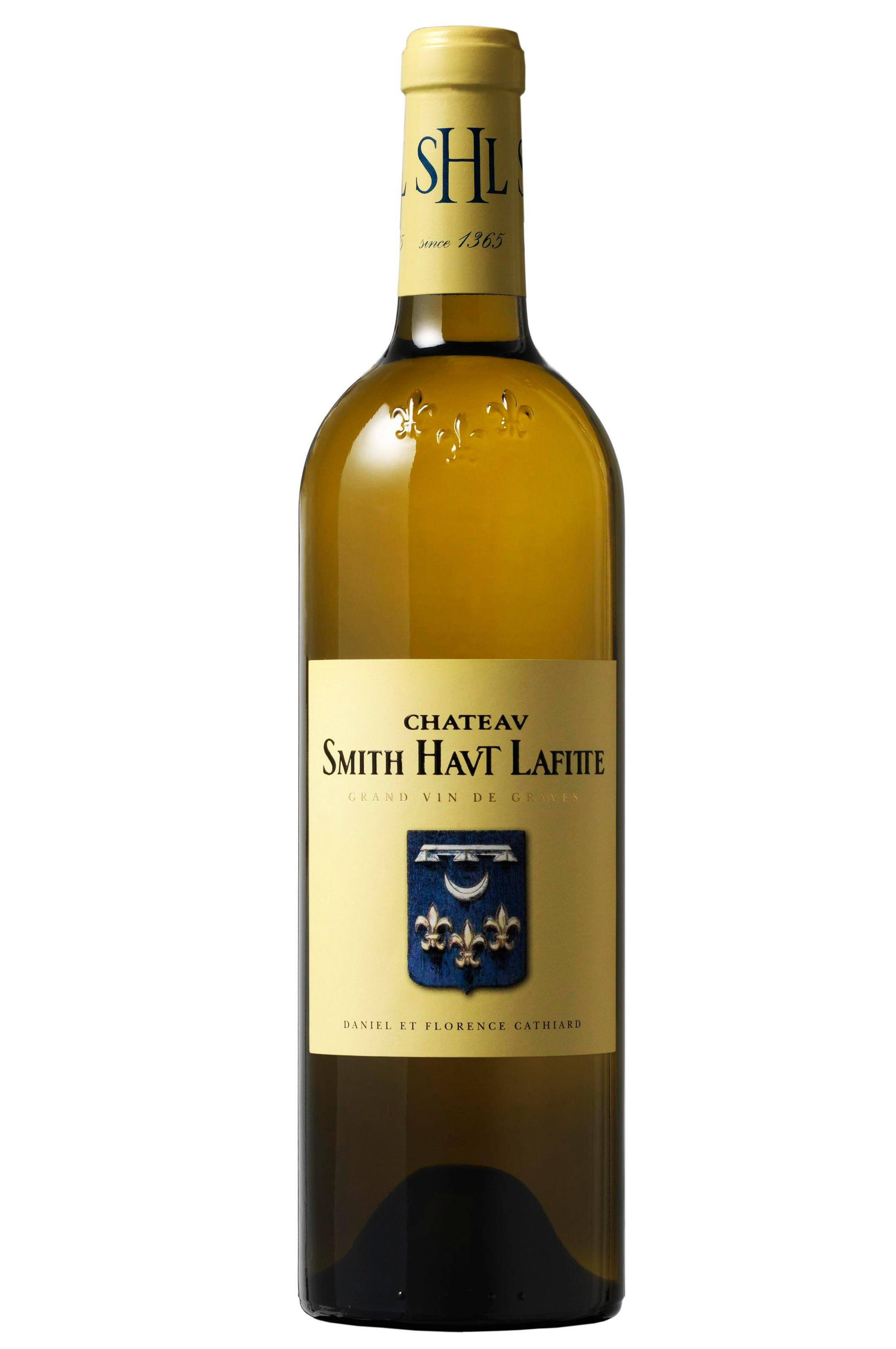 Buy 2016 Château Smith Haut Lafitte Blanc, PessacLéognan, Bordeaux Wine Berry Bros. & Rudd