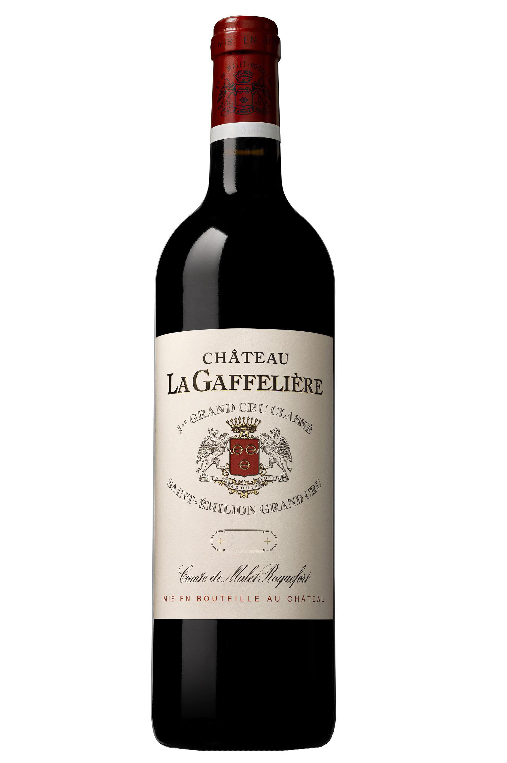 2016 Château La Gaffelière, St Emilion, Bordeaux