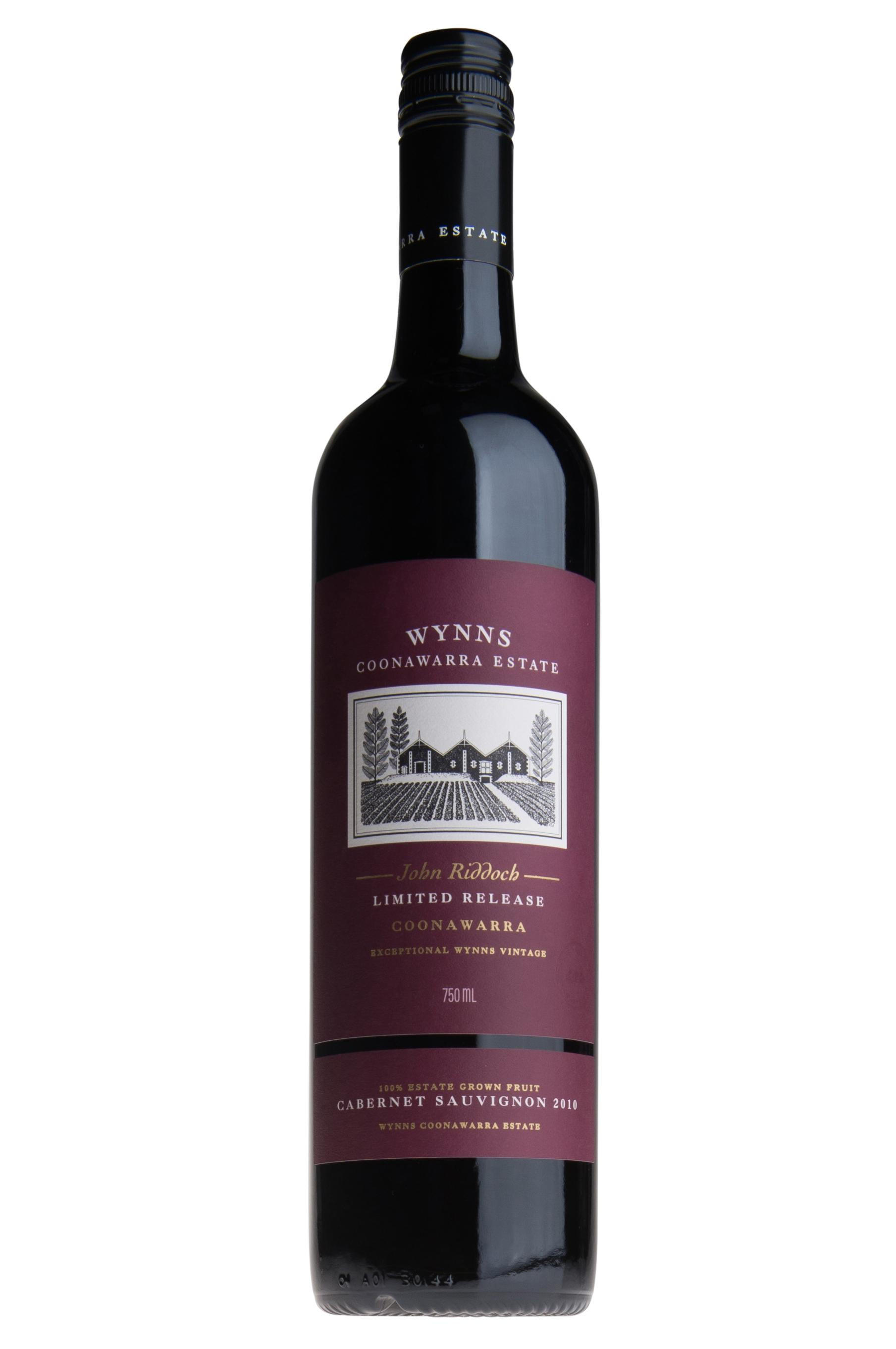 Buy 2016 Wynn's Coonawarra Estate, John Riddoch Sauvignon