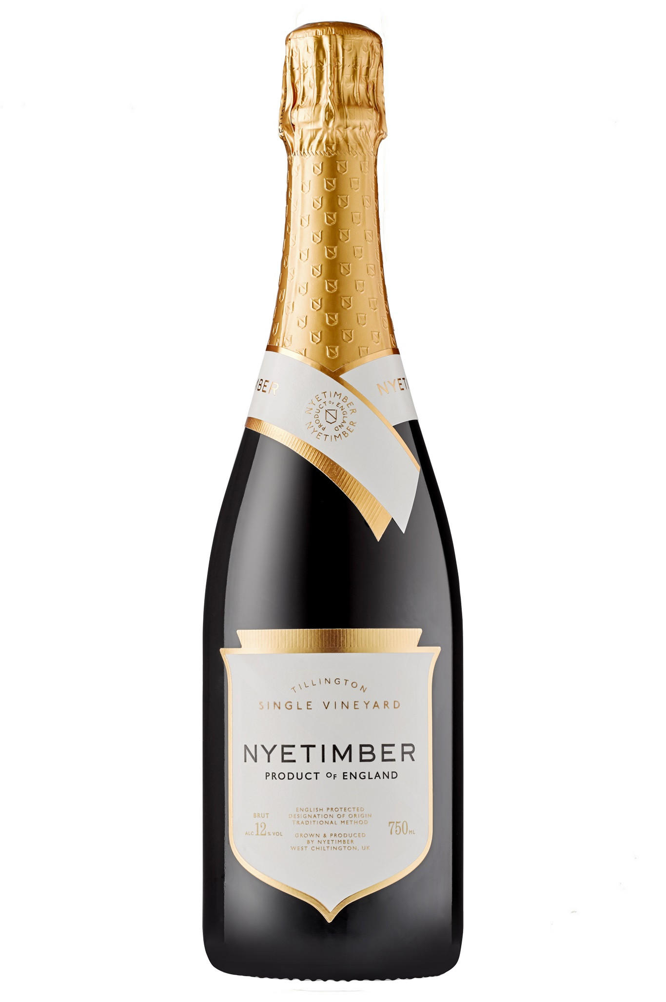 2013 Nyetimber, 1086, Rosé, Prestige Cuvée, Sussex, England