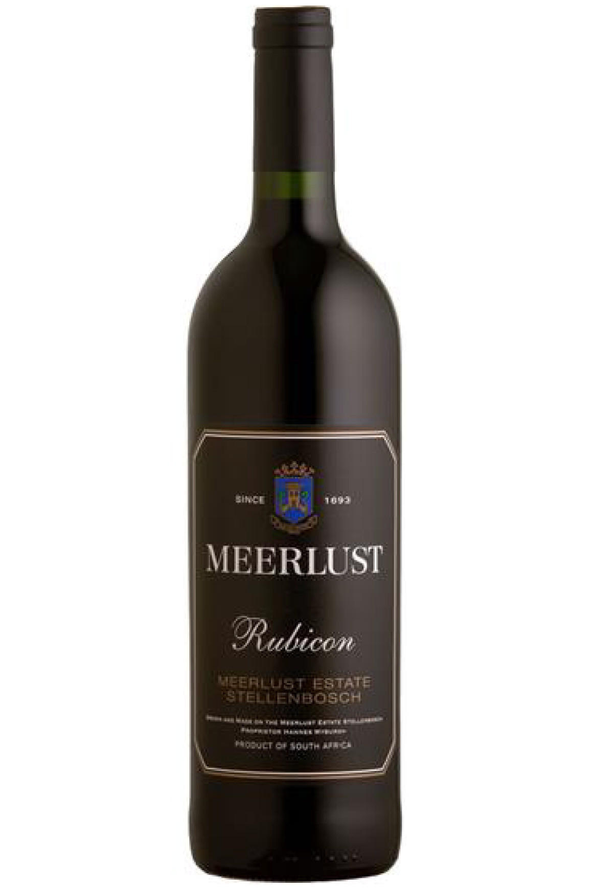 Buy 2016 Meerlust, Rubicon, Stellenbosch, South Africa Wine Berry